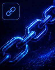 Blockchain sector artwork